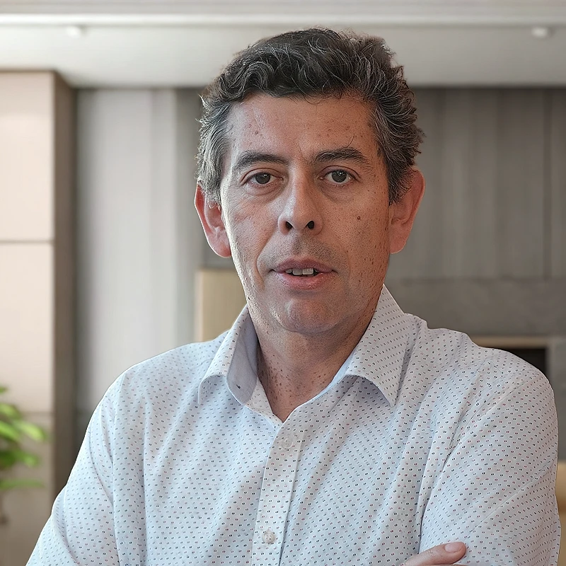 Enrique Muñoz - Vector