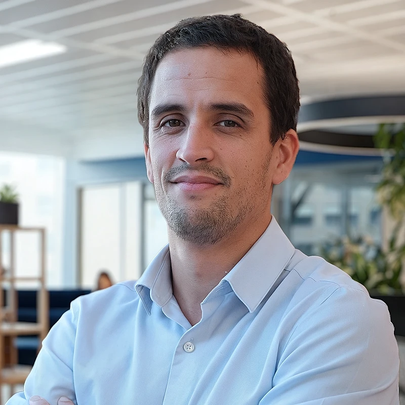 Joaquin Price - Vector