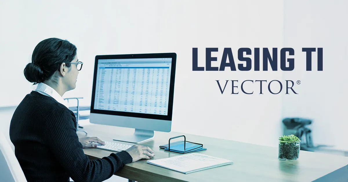 Leasing T.I. - Vector - Soluciones T.I. para empresas