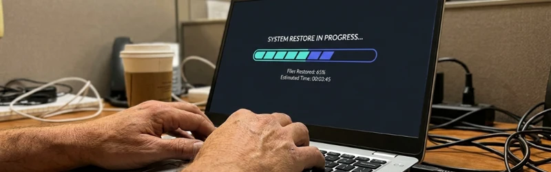 Recuperación ante ransomware