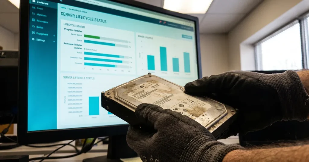 plan de renovación anual para evitar procesos tecnológicos obsoletos y riesgos de seguridad