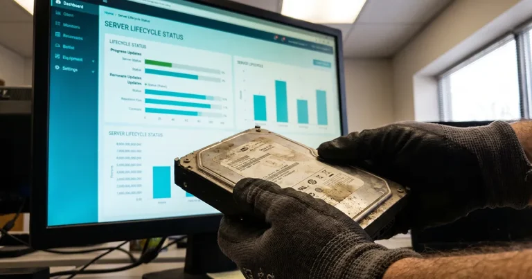 plan de renovación anual para evitar procesos tecnológicos obsoletos y riesgos de seguridad